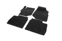 Peugeot 301 2012- Tapis en caoutchouc (4 pcs, Polytep) photo 1