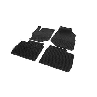 Tapis en caoutchouc (4 pcs, Polytep)