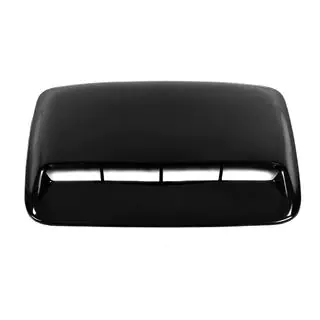 Prise d'air de capot universelle Type-C (1 pc, ABS) photo 1