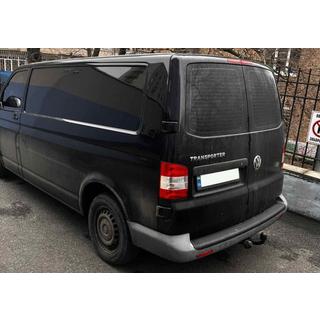 Cache de pare-chocs arrière EuroCap (2 portes, ABS) Volkswagen T6 2015-2024 photo 1