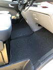 Hyundai H350 2014- Tapis de sol EVA (noirs) photo 10