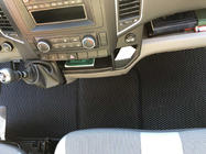 Hyundai H350 2014- Tapis de sol EVA (noirs) photo 5