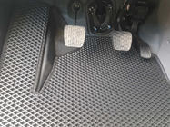 Hyundai H350 2014- Tapis de sol EVA (noirs) photo 7