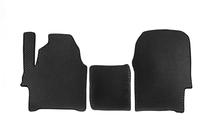 Hyundai H350 2014- Tapis de sol EVA (noirs) photo 11