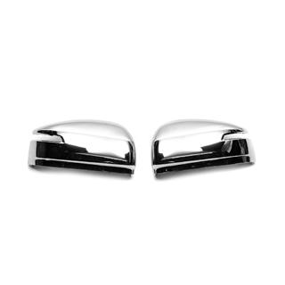 Coques de Rétroviseurs Chromées (2 pcs) Toyota Land Cruiser 300 2021- photo 3