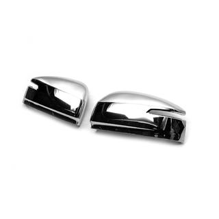 Coques de Rétroviseurs Chromées (2 pcs) Toyota Land Cruiser 300 2021- photo 1