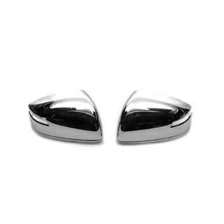Coques de Rétroviseurs Chromées (2 pcs) Toyota Land Cruiser 300 2021- photo 2