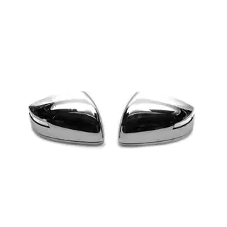 Coques de Rétroviseurs Chromées (2 pcs) photo 2