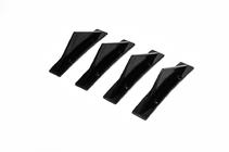 Extensions diffuseur universelles UNIV-087 (noir) photo 2