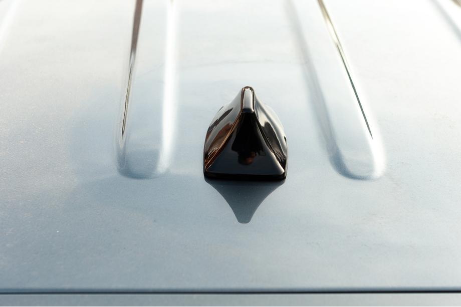 Antenne aileron de requin (noir, ABS) Photo 7