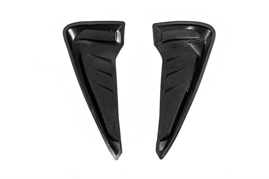 Caches d'aile de ventilation universels Type-C (factice, 2 pcs, caoutchouc) Photo 8