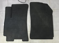 Daewoo Lanos 1998-2017 PROMO! Tapis en caoutchouc (2 pcs, Polytep) photo 3