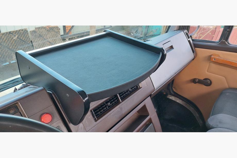 Mercedes T2 (507-814) 1967-1996 Tablette de tableau de bord (Type-3) Image