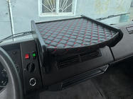 Mercedes T2 (507-814) 1967-1996 Tablette de tableau de bord (Noir avec surpiqûre rouge) photo 7