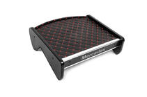Mercedes T2 (507-814) 1967-1996 Tablette de tableau de bord (Noir avec surpiqûre rouge) photo 6