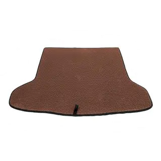 Tapis de coffre (EVA, brique) photo 1