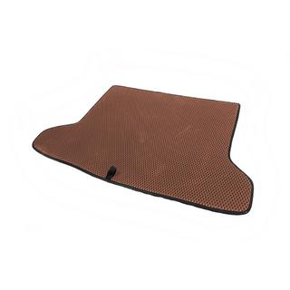 Tapis de coffre (EVA, brique) photo 2