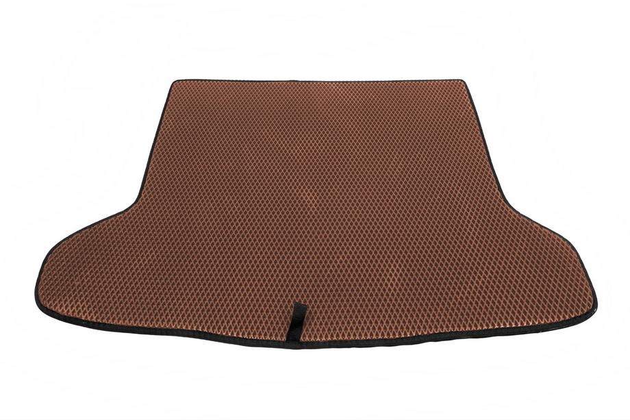 Honda M-NV 2020- Tapis de coffre (EVA, brique) Photo 1