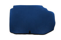 Mercedes S-class W220 1998-2005 Tapis de coffre (Short, EVA, bleu) photo 1