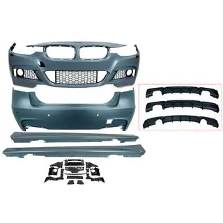Kit Carrosserie (M-Performance) photo 2