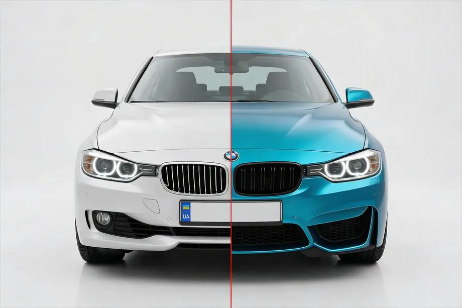 BMW 3 Series F30/F31 2012-2019 Kit carrosserie complet (F80 M3) Image
