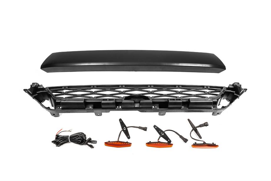 Toyota 4Runner 2009-2024 Calandre Design 2020 (avec LED) Image