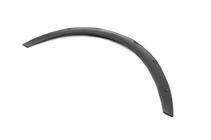 Extensions d'ailes universelles UNIV-032 (4 pcs, plastique ABS, noir) photo 3
