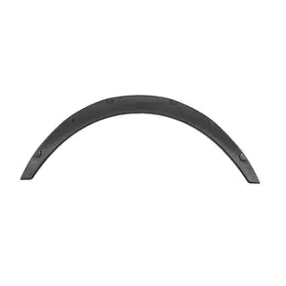 Extensions d'ailes universelles UNIV-032 (4 pcs, plastique ABS, noir) photo 4