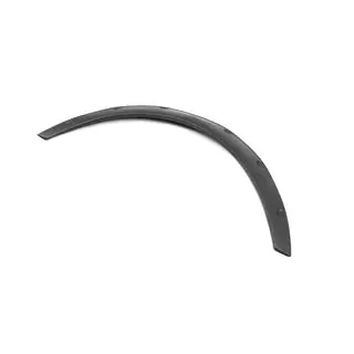 Extensions d'ailes universelles UNIV-032 (4 pcs, plastique ABS, noir) photo 3
