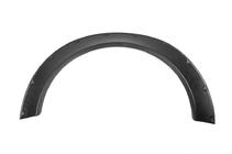 Extensions d'ailes universelles UNIV-033 (4 pcs, plastique ABS, noir) photo 5