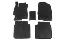 Mazda 6 2008-2012 Tapis de sol voiture EVA nid d'abeille (noir) photo 1