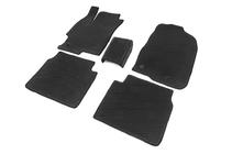 Mazda 6 2008-2012 Tapis de sol voiture EVA nid d'abeille (noir) photo 2