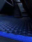 Volkswagen T4 Transporter 1990-2003 Tapis de sol EVA (Bleus) photo 9