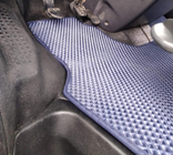 Volkswagen T4 Transporter 1990-2003 Tapis de sol EVA (Bleus) photo 7