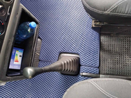 Volkswagen T4 Transporter 1990-2003 Tapis de sol EVA (Bleus) photo 6