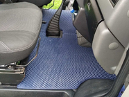 Volkswagen T4 Transporter 1990-2003 Tapis de sol EVA (Bleus) photo 5