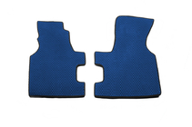 Volkswagen T4 Caravelle/Multivan 1990–2003 Tapis de sol EVA (Bleus) photo 3