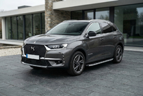 DS 7 Crossback 2017-2022 Marchepieds Latéraux Fullmond (2 pcs, Aluminium) photo 1