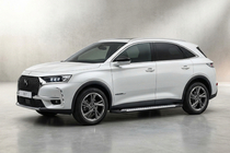 DS 7 Crossback 2017-2022 Marchepieds latéraux Allmond Grey (2 pcs, aluminium) photo 1