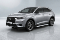 DS 7 Crossback 2017-2022 Marchepieds Latéraux Maya V2 (2 pcs, Aluminium) photo 1