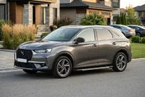 DS 7 Crossback 2017-2022 Marchepieds Latéraux RedLine V1 (2 pcs, Aluminium) photo 1