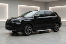 DS 7 Crossback 2017-2022 Marchepieds Latéraux Vision New Grey (2 pcs, Aluminium) photo 1