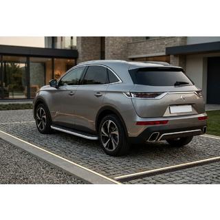 Marchepieds Latéraux Tayga Grey (2 pcs, Aluminium) photo 1