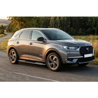 Marchepieds Latéraux Tayga V2 (2 pcs, Aluminium) photo 1