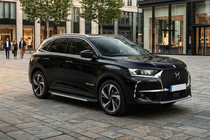 DS 7 Crossback 2017-2022 Marchepieds Latéraux Duru (2 pcs, Aluminium) photo 1
