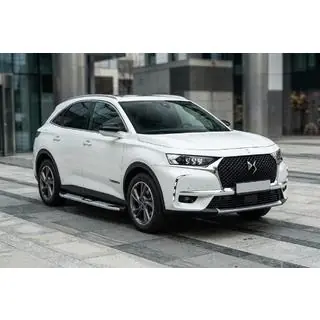 Marchepieds Latéraux Mevsim Grey (2 pcs, Aluminium) DS 7 Crossback 2017-2022 photo 1