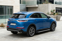 DS 7 Crossback 2017-2022 Marchepieds Latéraux Maya V1 (2 pcs, Aluminium) photo 1