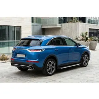 Marchepieds Latéraux Maya V1 (2 pcs, Aluminium) DS 7 Crossback 2017-2022 photo 1