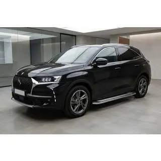 Marchepieds Latéraux Maydos V2 (2 pcs, Aluminium & Inox) DS 7 Crossback 2017-2022 photo 1