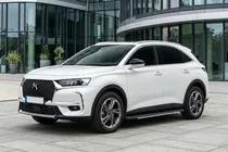 DS 7 Crossback 2017-2022 Marchepieds latéraux Bosphorus Grey (2 pcs, aluminium) photo 1